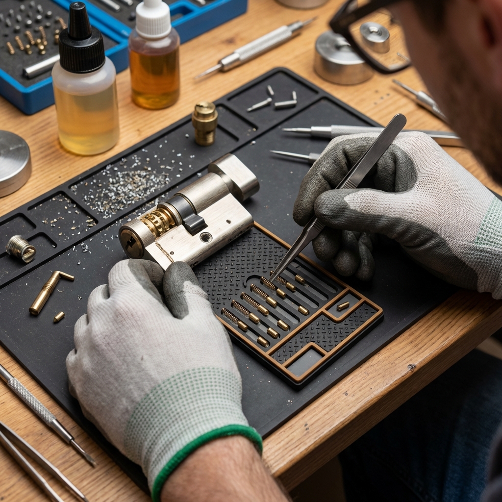 Lock Rekey Services in Chula Vista